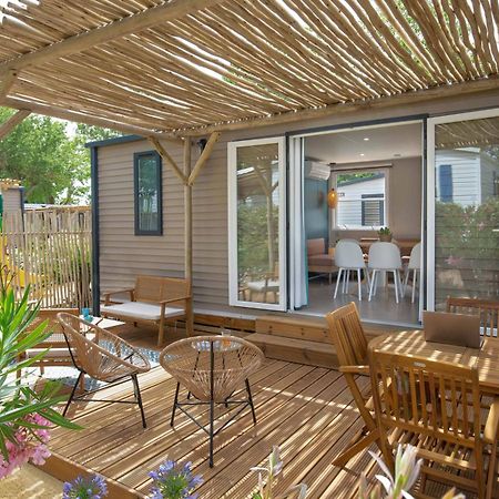 Camping Les Jardins D Agathe Le Grau-d'Agde Bagian luar foto