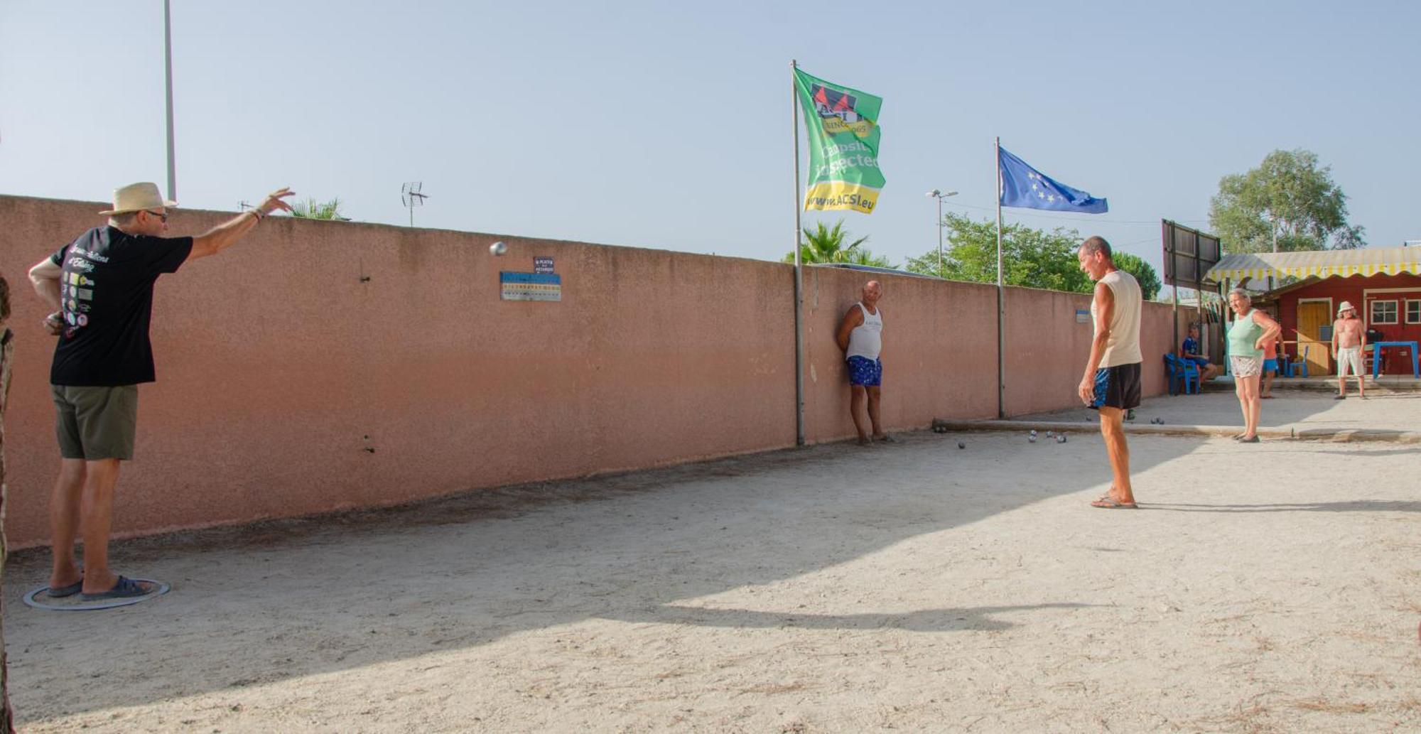Camping Les Jardins D Agathe Le Grau-d'Agde Bagian luar foto