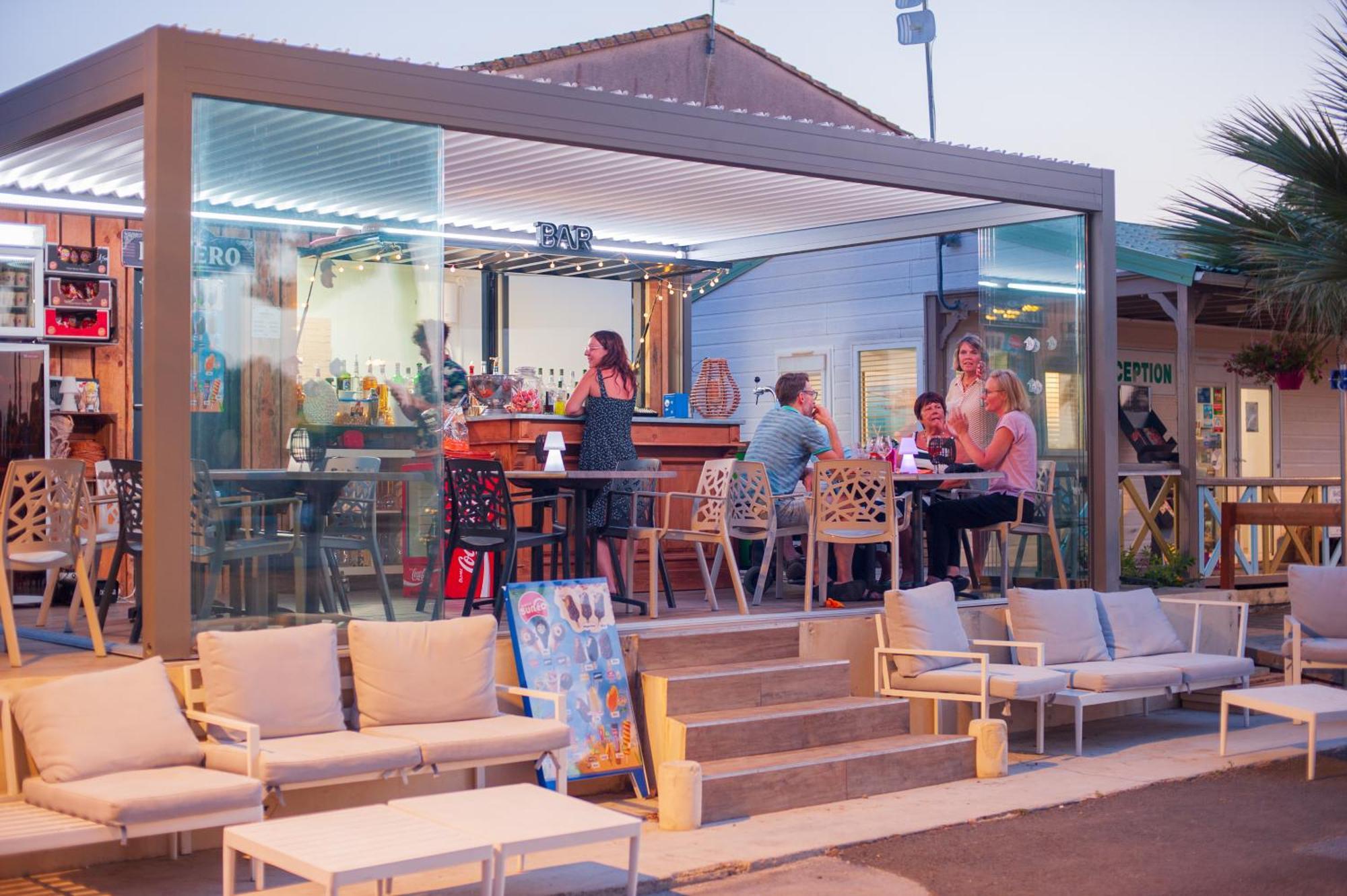 Camping Les Jardins D Agathe Le Grau-d'Agde Bagian luar foto