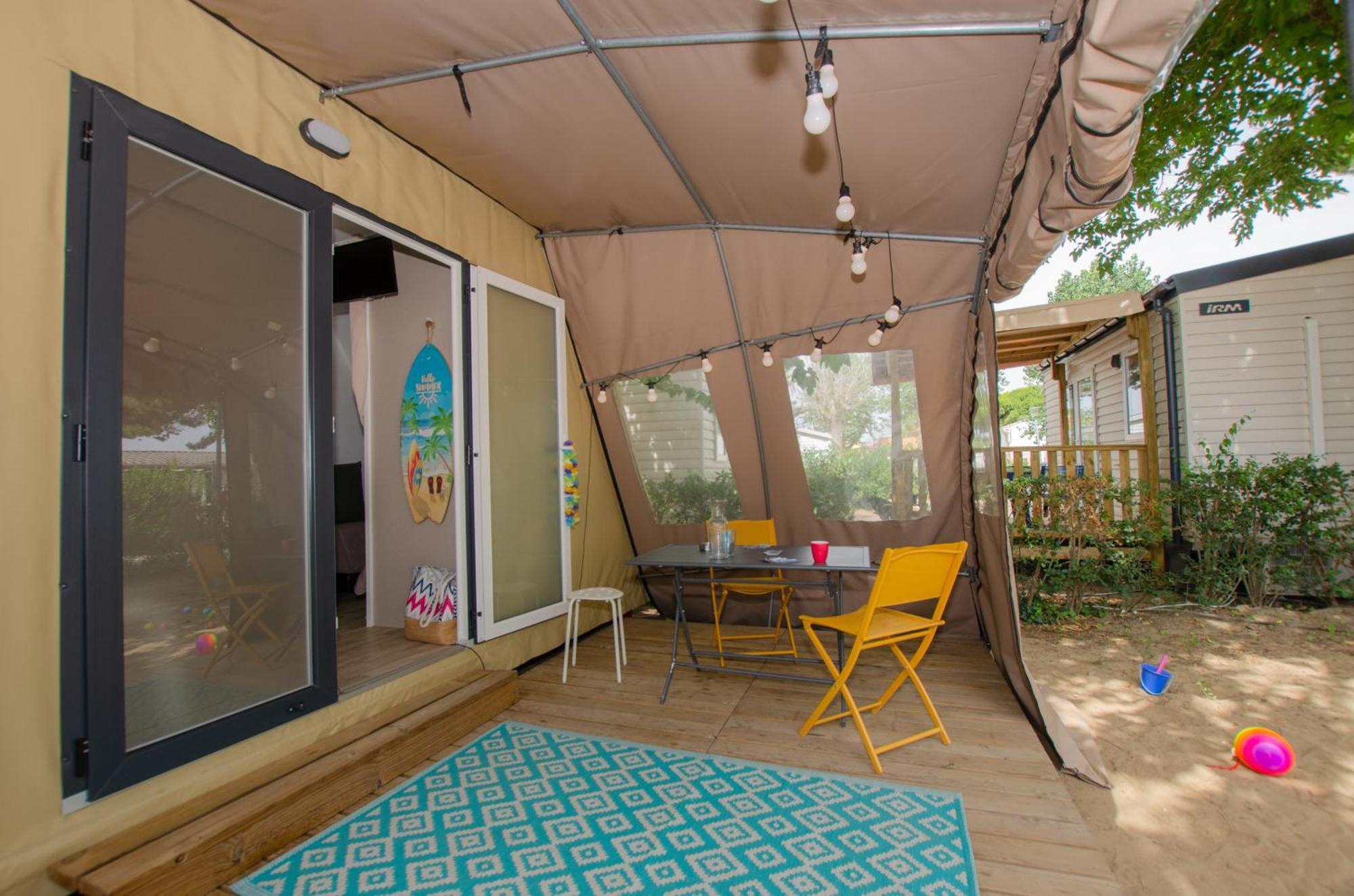 Camping Les Jardins D Agathe Le Grau-d'Agde Bagian luar foto