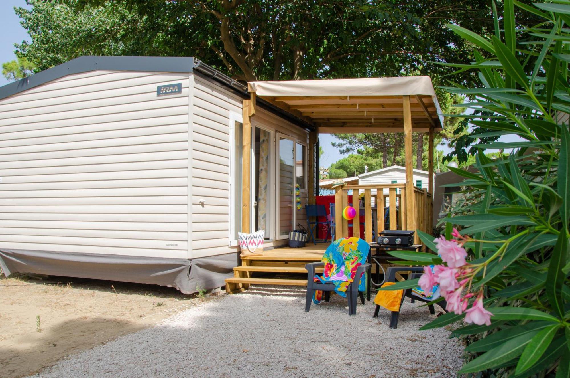 Camping Les Jardins D Agathe Le Grau-d'Agde Bagian luar foto