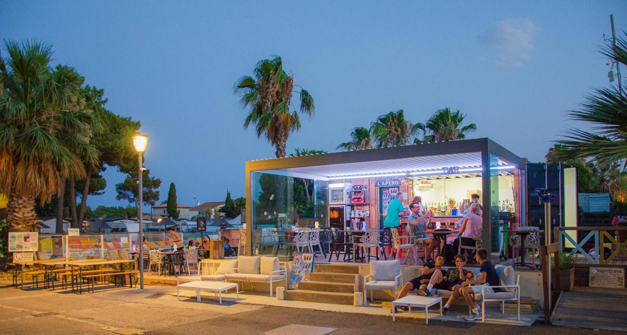 Camping Les Jardins D Agathe Le Grau-d'Agde Bagian luar foto