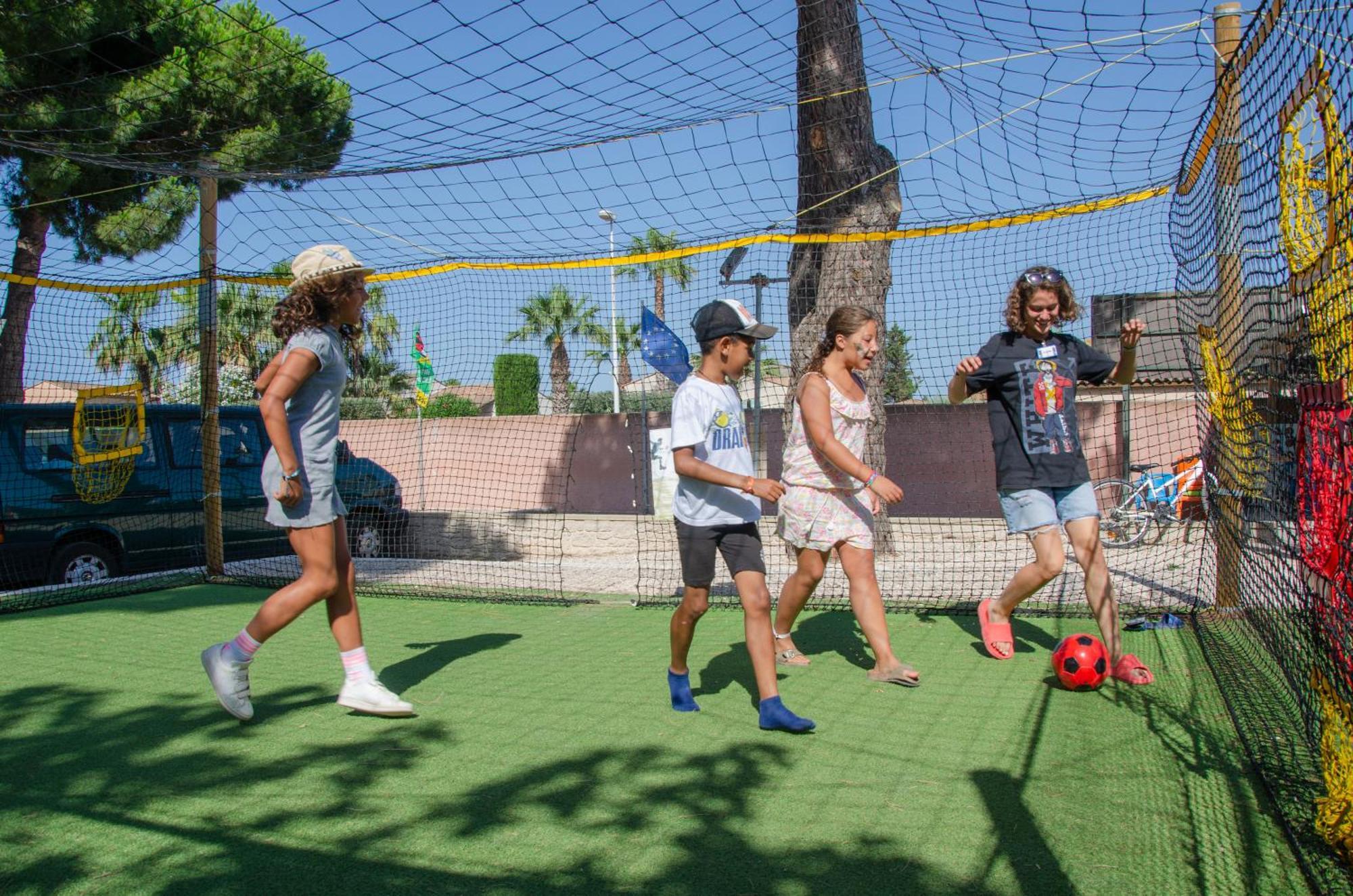 Camping Les Jardins D Agathe Le Grau-d'Agde Bagian luar foto