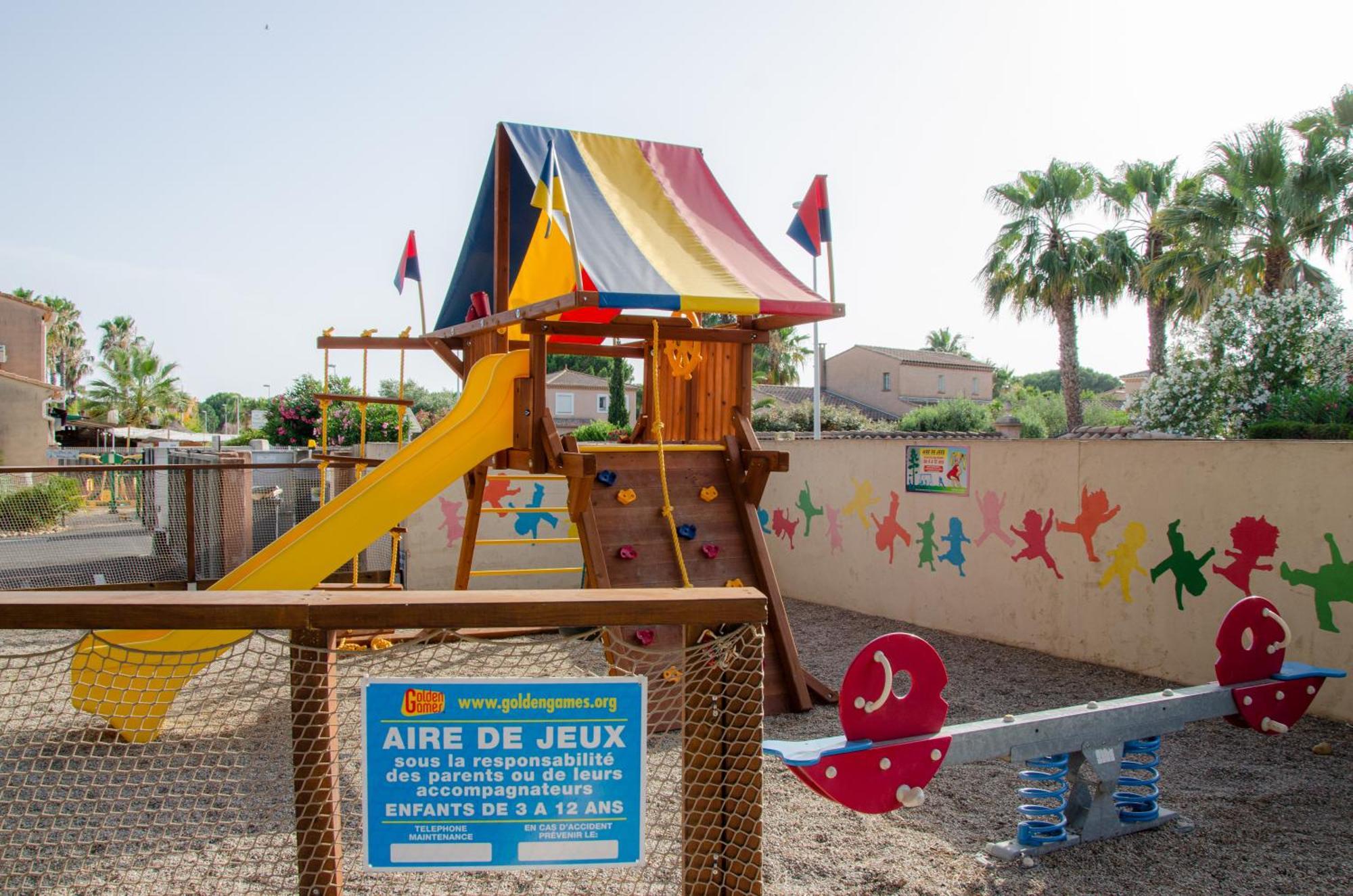 Camping Les Jardins D Agathe Le Grau-d'Agde Bagian luar foto