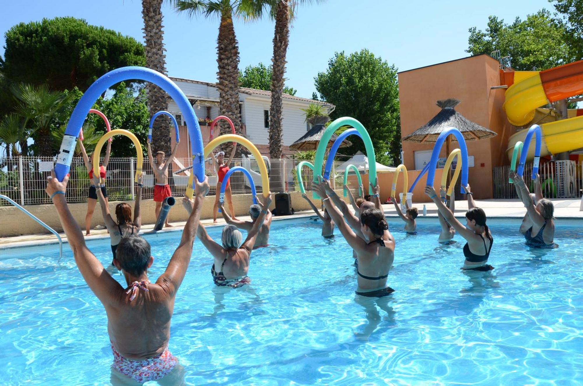 Camping Les Jardins D Agathe Le Grau-d'Agde Bagian luar foto