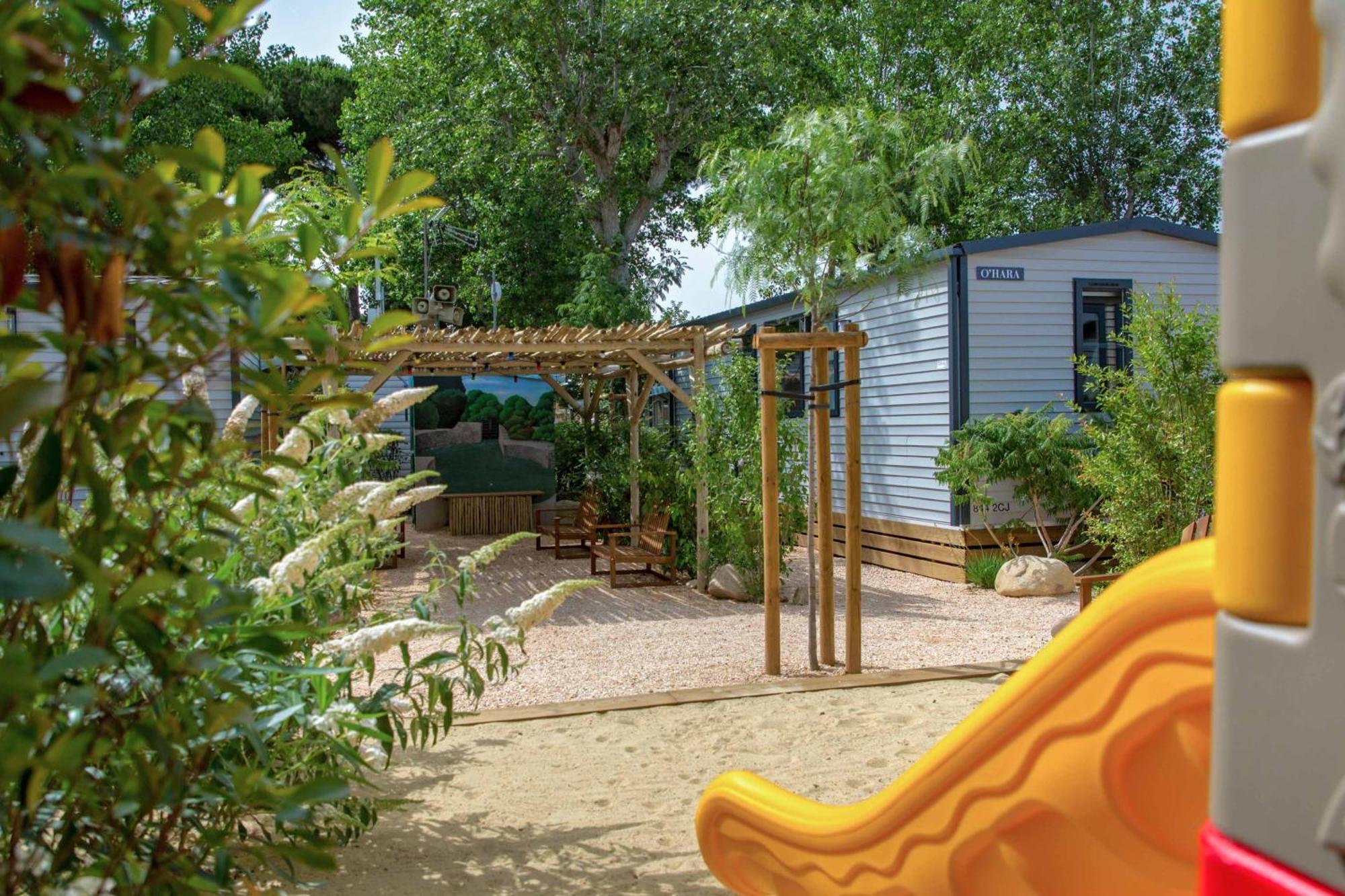 Camping Les Jardins D Agathe Le Grau-d'Agde Bagian luar foto