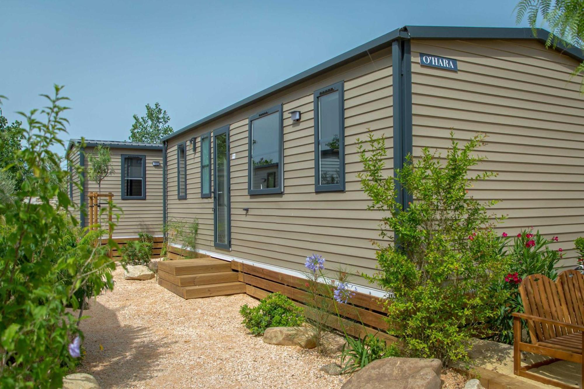 Camping Les Jardins D Agathe Le Grau-d'Agde Bagian luar foto