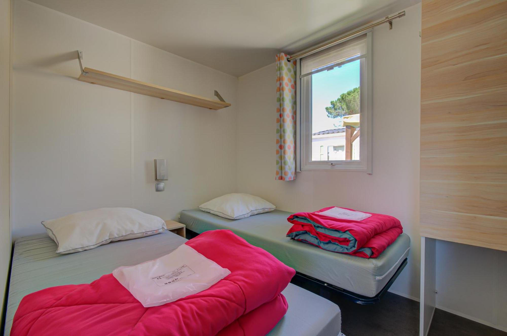 Camping Les Jardins D Agathe Le Grau-d'Agde Bagian luar foto