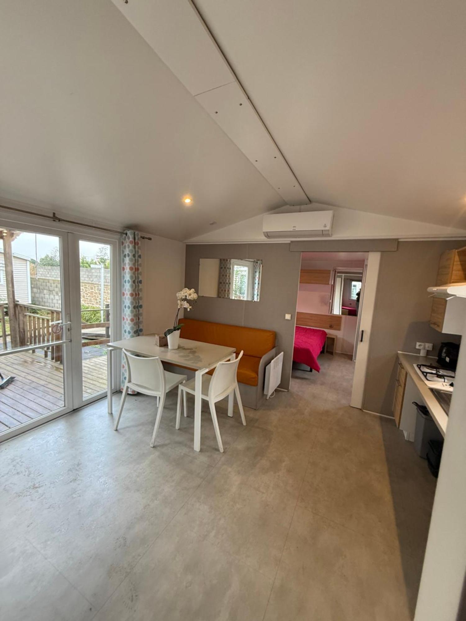Camping Les Jardins D Agathe Le Grau-d'Agde Bagian luar foto