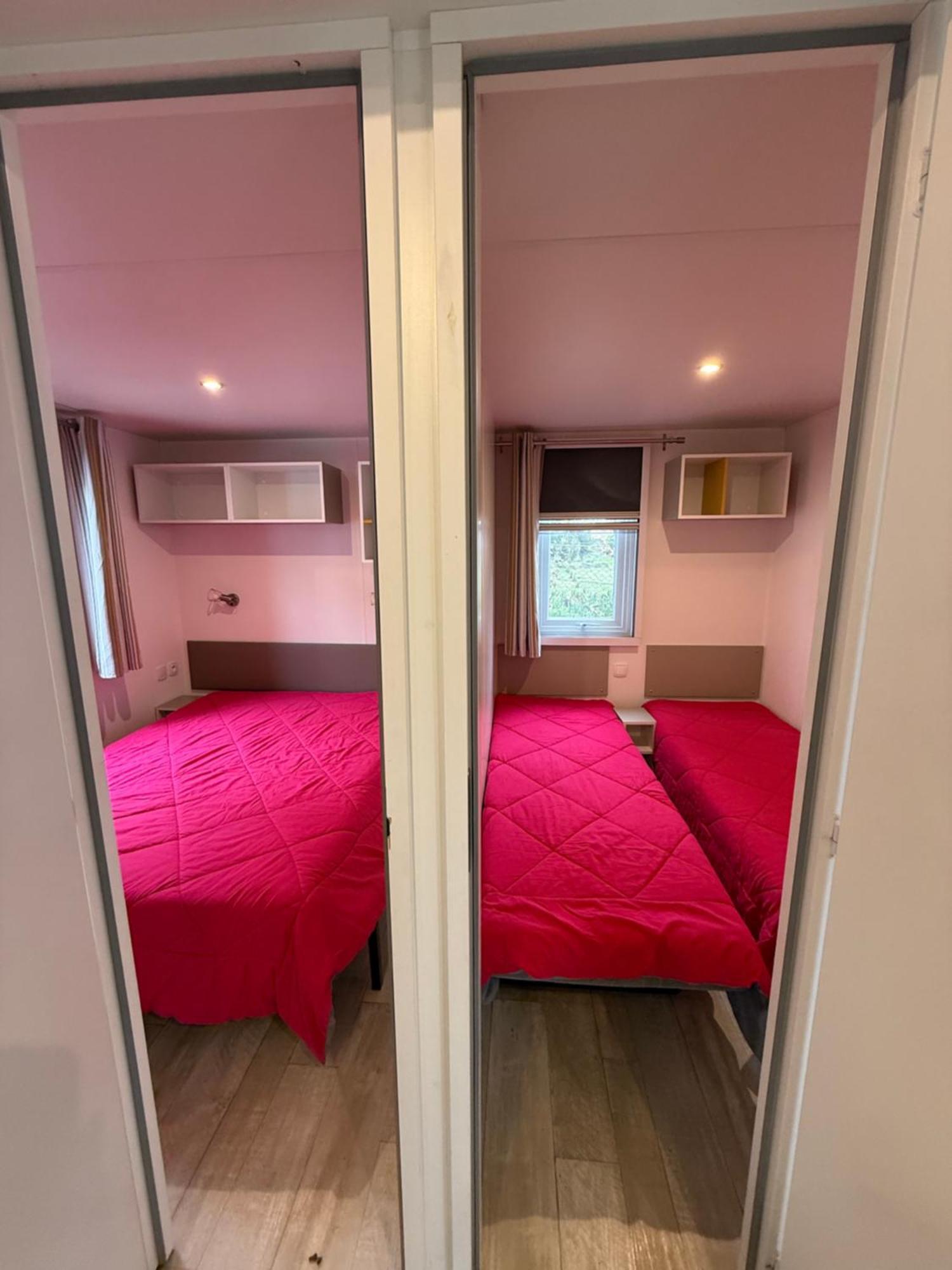 Camping Les Jardins D Agathe Le Grau-d'Agde Bagian luar foto